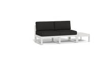 Load image into Gallery viewer, Mistral - Sofa - Sandstone - Block - Patio