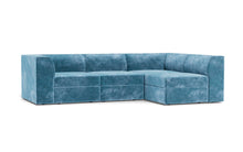 Load image into Gallery viewer, Atmosphere Storage - Sectional - Harbor Blue