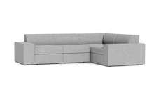 Load image into Gallery viewer, Atmosphere Storage - Sectional - Silver