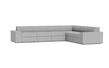 Load image into Gallery viewer, Atmosphere Storage - Sectional - Silver