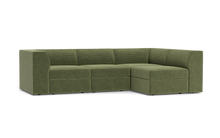 Load image into Gallery viewer, Atmosphere Storage - Sectional - Cypress Green