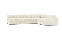 Load image into Gallery viewer, Atmosphere Storage - Sectional - Frost