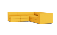 Load image into Gallery viewer, Atmosphere Storage - Sectional - Lemon Zest