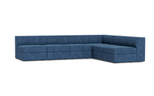 Load image into Gallery viewer, Atmosphere Storage - Sectional - Midnight Blue