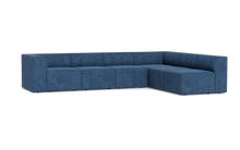 Load image into Gallery viewer, Atmosphere - Sectional - Midnight Blue