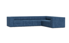 Load image into Gallery viewer, Atmosphere Storage - Sectional - Midnight Blue