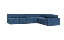 Load image into Gallery viewer, Atmosphere - Sectional - Midnight Blue