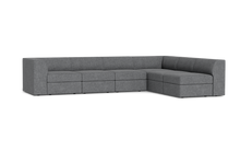 Load image into Gallery viewer, Atmosphere Storage - Sectional - Smoke