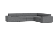 Load image into Gallery viewer, Atmosphere Storage - Sectional - Smoke
