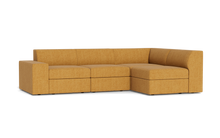 Load image into Gallery viewer, Atmosphere Storage - Sectional - Wheat