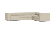 Load image into Gallery viewer, Atmosphere Storage - Sectional - White Sand