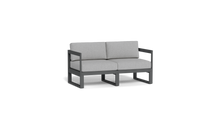 Load image into Gallery viewer, Mistral - Sofa - Pebble - Block - Silver Shade