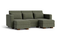 Load image into Gallery viewer, Neptune - Sofa - Leaf