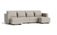 Load image into Gallery viewer, Neptune - Sofa - Latte