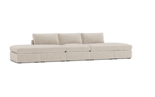 Load image into Gallery viewer, Ciello XL - Sofa - Dune - Regular Arms