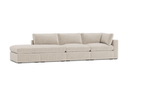 Load image into Gallery viewer, Ciello XL - Sofa - Dune - Regular Arms