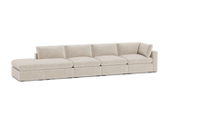 Load image into Gallery viewer, Ciello XL - Sofa - Dune - Regular Arms