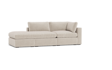 Load image into Gallery viewer, Ciello XL - Sofa - Dune - Regular Arms