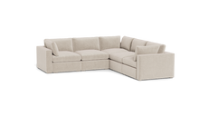 Load image into Gallery viewer, Ciello XL - Sectional - Dune - Regular Arms