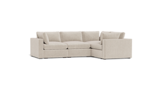 Load image into Gallery viewer, Ciello XL - Sectional - Dune - Regular Arms