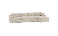 Load image into Gallery viewer, Ciello XL - Sofa - Dune - Regular Arms