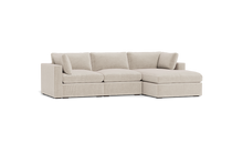 Load image into Gallery viewer, Ciello XL - Sofa - Dune - Regular Arms