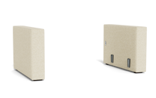 Load image into Gallery viewer, Ciello XL - Replacement Fabrics & Cushions - High Angled