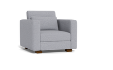 Load image into Gallery viewer, Neptune - Sofa - Fog