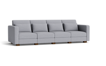 Load image into Gallery viewer, Neptune - Sofa - Fog