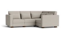 Load image into Gallery viewer, Neptune - Sectional - Latte
