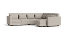 Load image into Gallery viewer, Neptune - Sectional - Latte