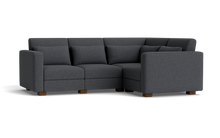 Load image into Gallery viewer, Neptune - Sectional - Slate