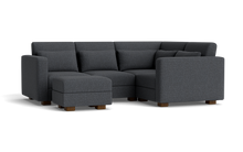 Load image into Gallery viewer, Neptune - Sectional - Slate