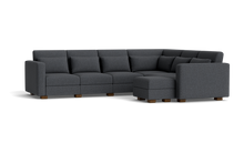 Load image into Gallery viewer, Neptune - Sectional - Slate