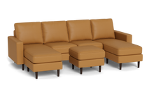 Load image into Gallery viewer, Altus - Sofa - Amber - Square Arms