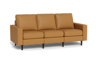 Load image into Gallery viewer, Altus - Sofa - Amber - Square Arms