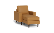 Load image into Gallery viewer, Altus - Sofa - Amber - Square Arms