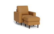 Load image into Gallery viewer, Altus - Sofa - Amber - Square Arms