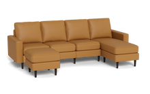 Load image into Gallery viewer, Altus - Sofa - Amber - Square Arms