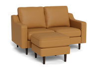 Load image into Gallery viewer, Altus - Sofa - Amber - Original Arms