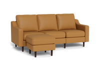 Load image into Gallery viewer, Altus - Sofa - Amber - Original Arms