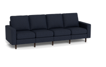 Load image into Gallery viewer, Altus - Sofa - Deep Sea - Square Arms