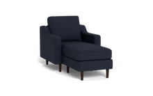 Load image into Gallery viewer, Altus - Sofa - Deep Sea - Original Arms