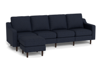 Load image into Gallery viewer, Altus - Sofa - Deep Sea - Original Arms