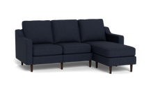 Load image into Gallery viewer, Altus - Sofa - Deep Sea - Original Arms