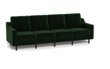 Load image into Gallery viewer, Altus - Sofa - Emerald - Original Arms