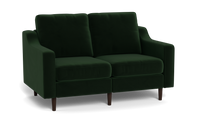 Load image into Gallery viewer, Altus - Sofa - Emerald - Original Arms