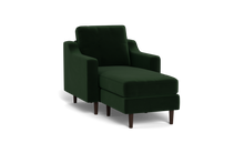 Load image into Gallery viewer, Altus - Sofa - Emerald - Original Arms
