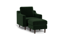 Load image into Gallery viewer, Altus - Sofa - Emerald - Original Arms