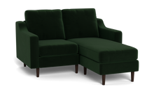 Load image into Gallery viewer, Altus - Sofa - Emerald - Original Arms